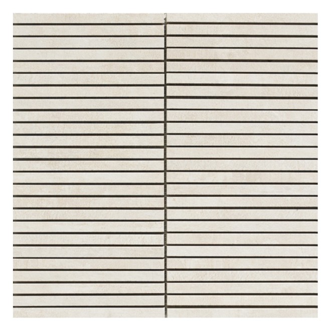 Unicom Starker Icon Bone White Stripes Tegel 30x30cm